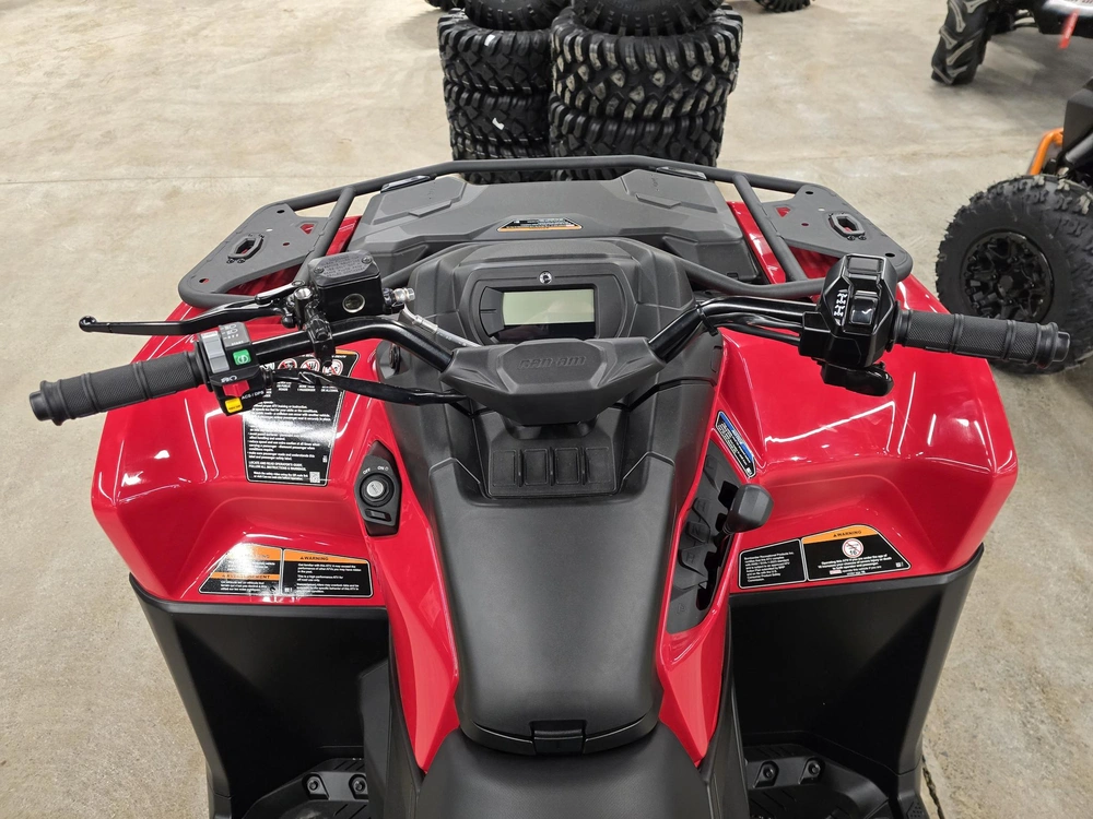 2026 Brp Outlander Max Dps 500 alt