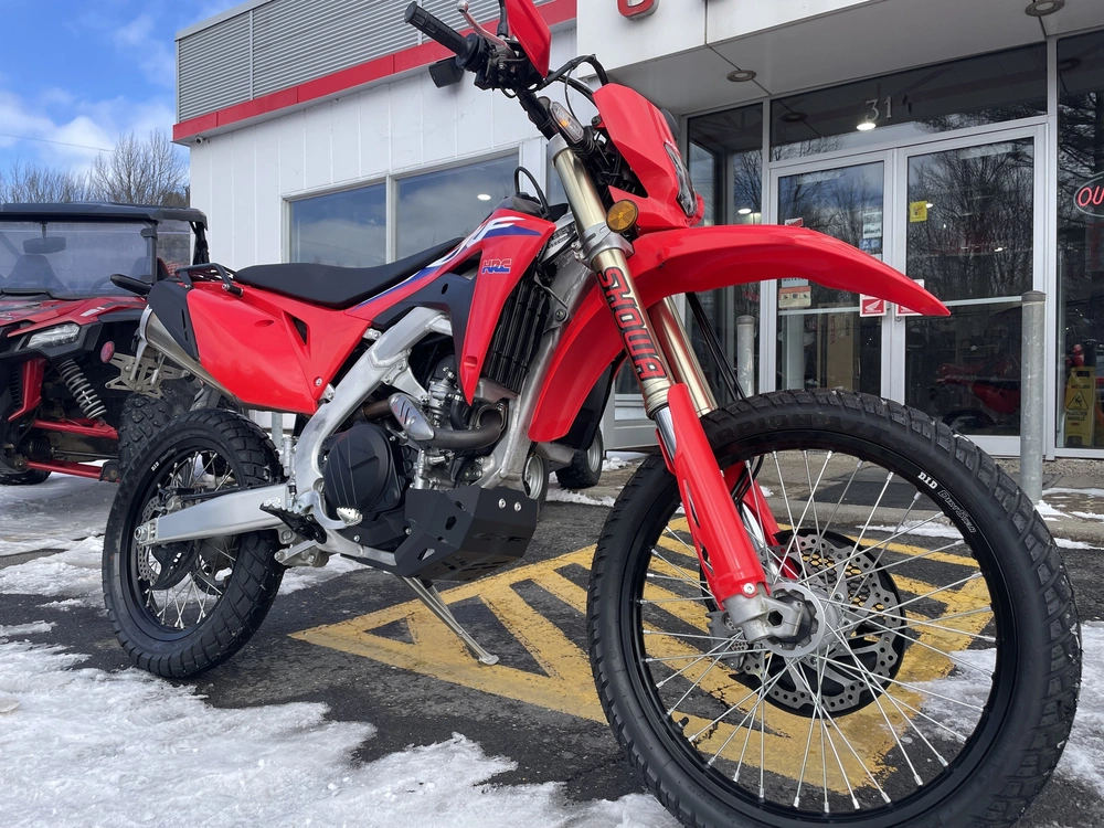 Honda Crf 450 Rl Semi Route / Semi Trail 2022 alt