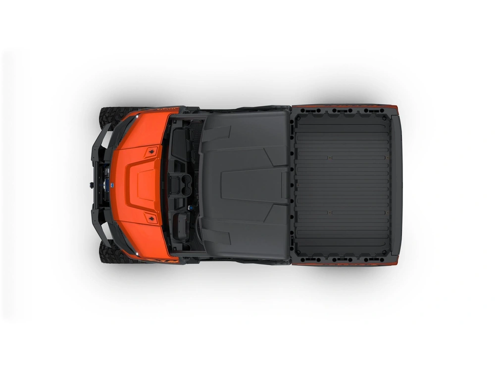 Polaris 2026 Polaris Ranger Xp 1000 Premium Orange Rust 2026 alt