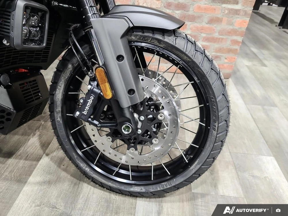 2026 Harley-davidson Pan Am 1250 Limited alt