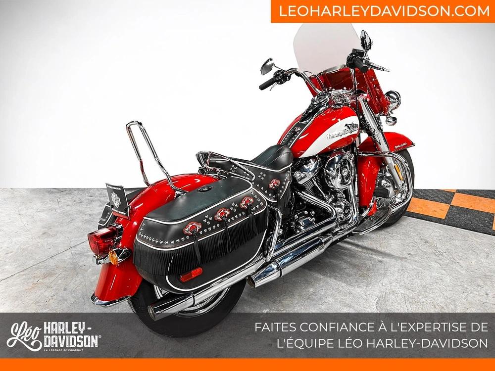 Harley-davidson Fli Hydraglide 2024 alt
