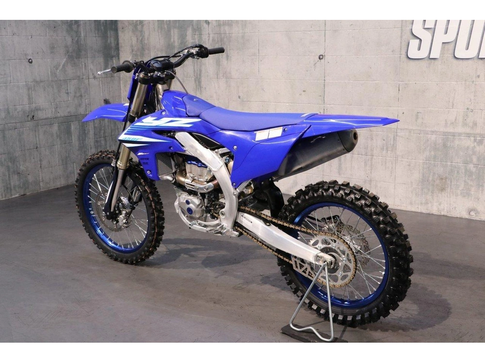 2025 Yamaha Yz450f alt