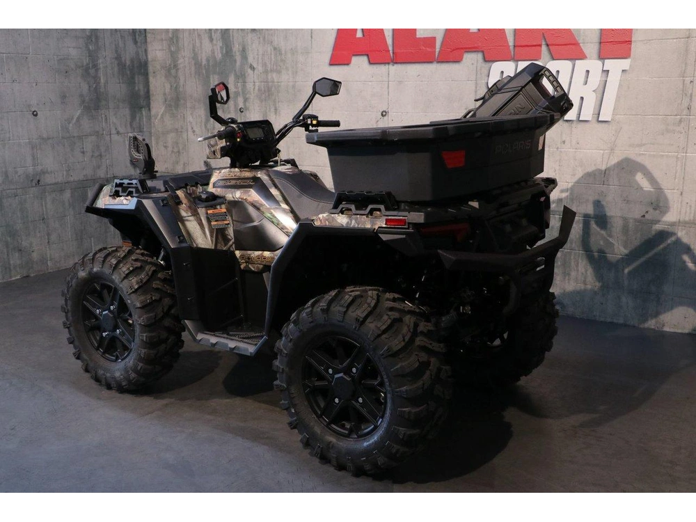 Polaris Sportsman 850 Trail 2026 alt