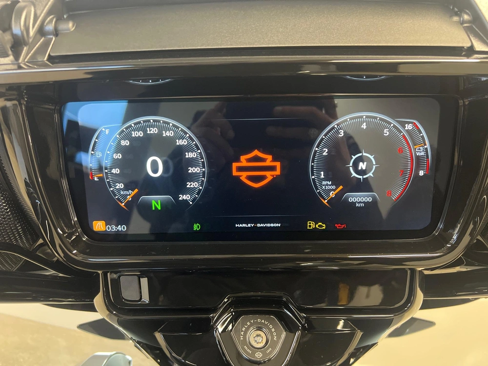 2026 Harley-davidson Flhxl - Street Glide® Limited alt