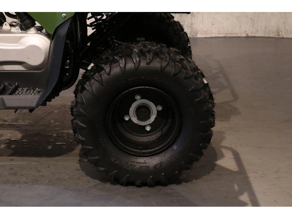 2026 Yamaha Grizzly 110 alt