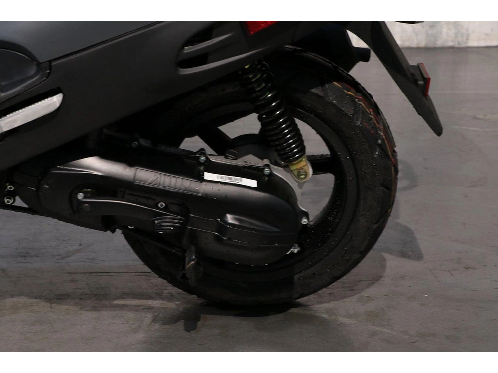 2022 Adly Moto Adly Gtc-50 Bullseye (2-temps) alt