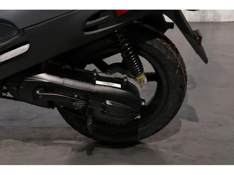 2022 Adly Moto ADLY GTC-50 BULLSEYE (2-TEMPS) thumbnail 9