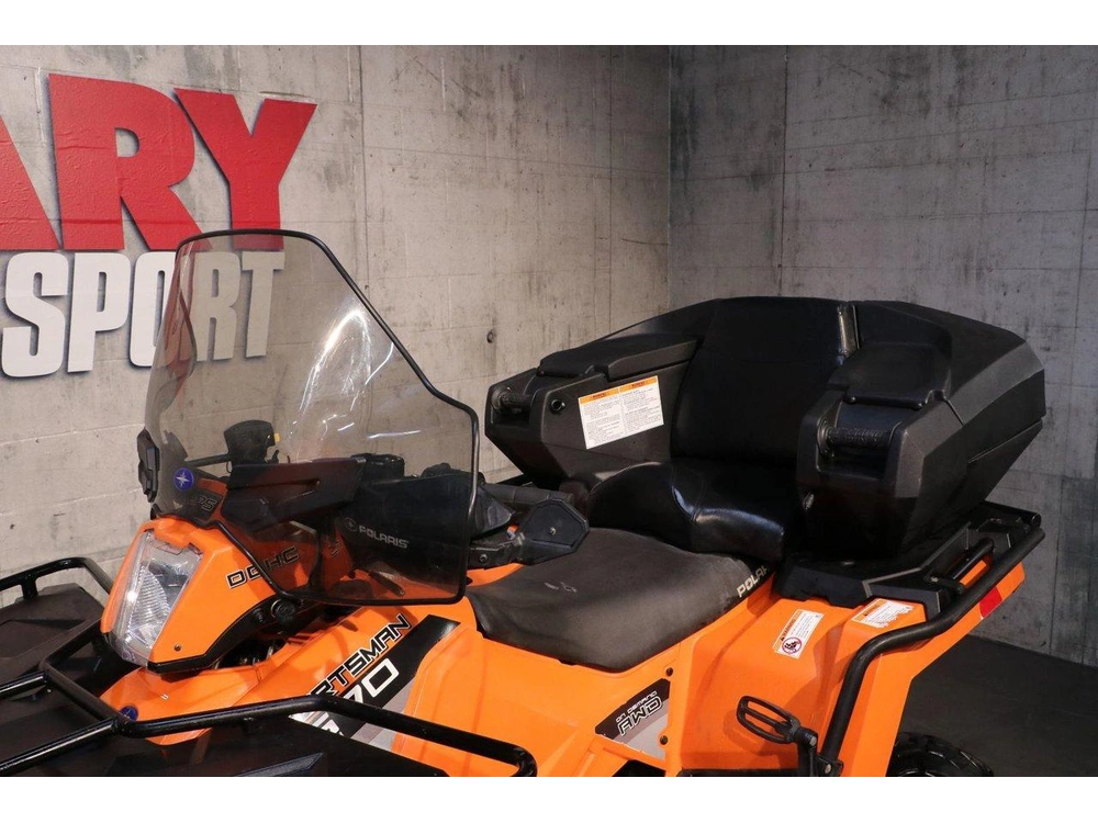 Polaris Polaris Sportsman 570 Eps 2016 alt