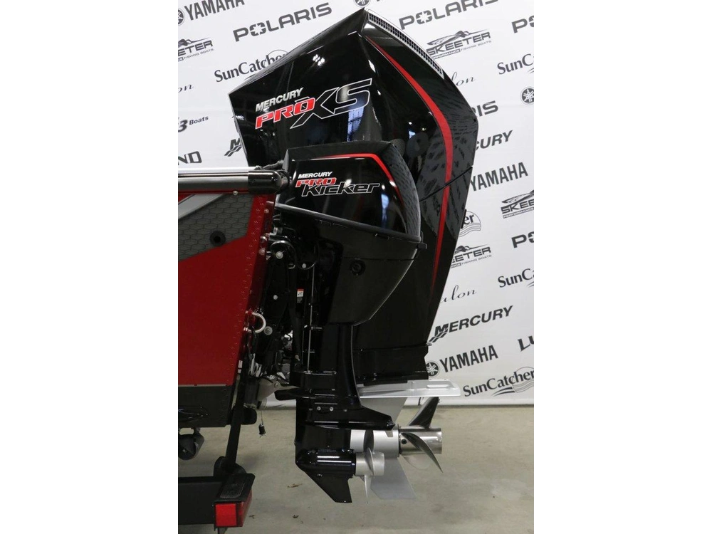 2025 Lund Lund 2075 Pro-v Sport + Mercury 300 Hp & Remorque alt