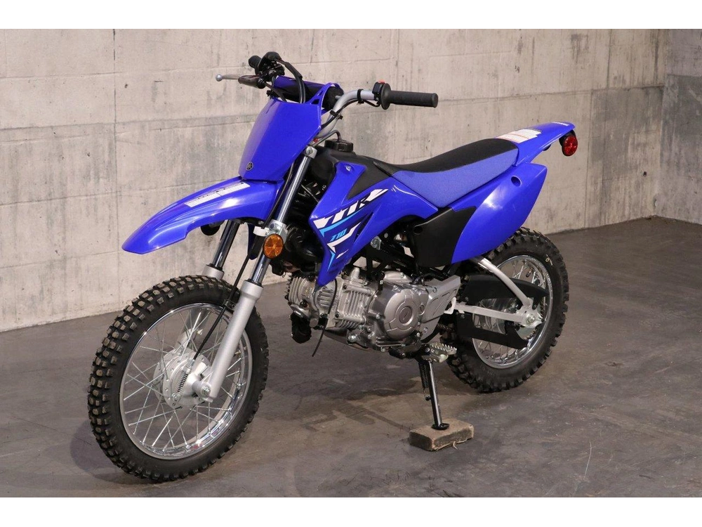 2026 Yamaha Tt-r 110 alt