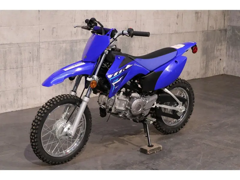 2026 Yamaha TT-R 110 thumbnail 2