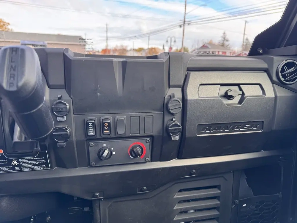 Polaris Ranger 570 Northstar Zenith Blue 2026 alt