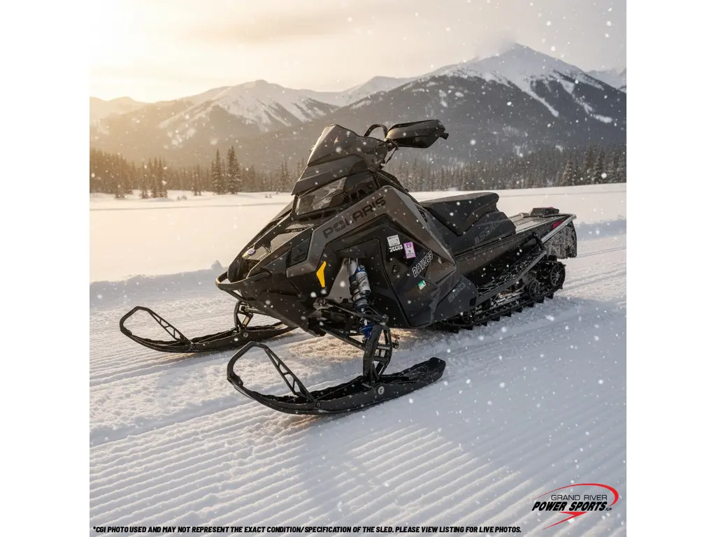 2022 Polaris 850 Switchback Assault 146