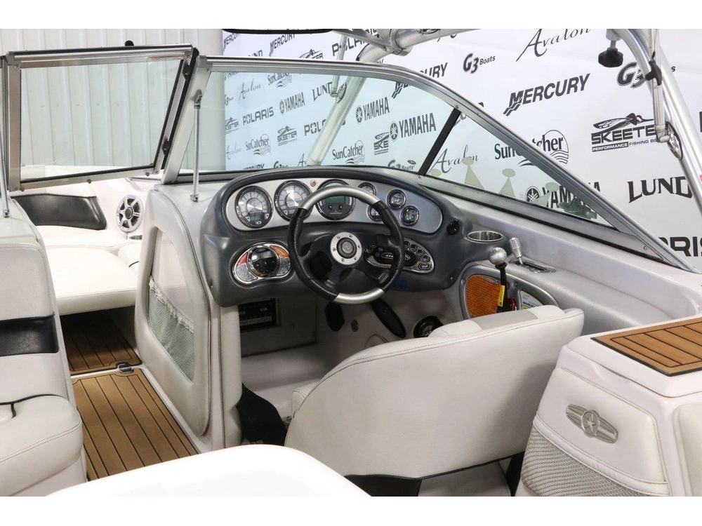 2007 Nautique Nautique Super Air Nautique 220 alt