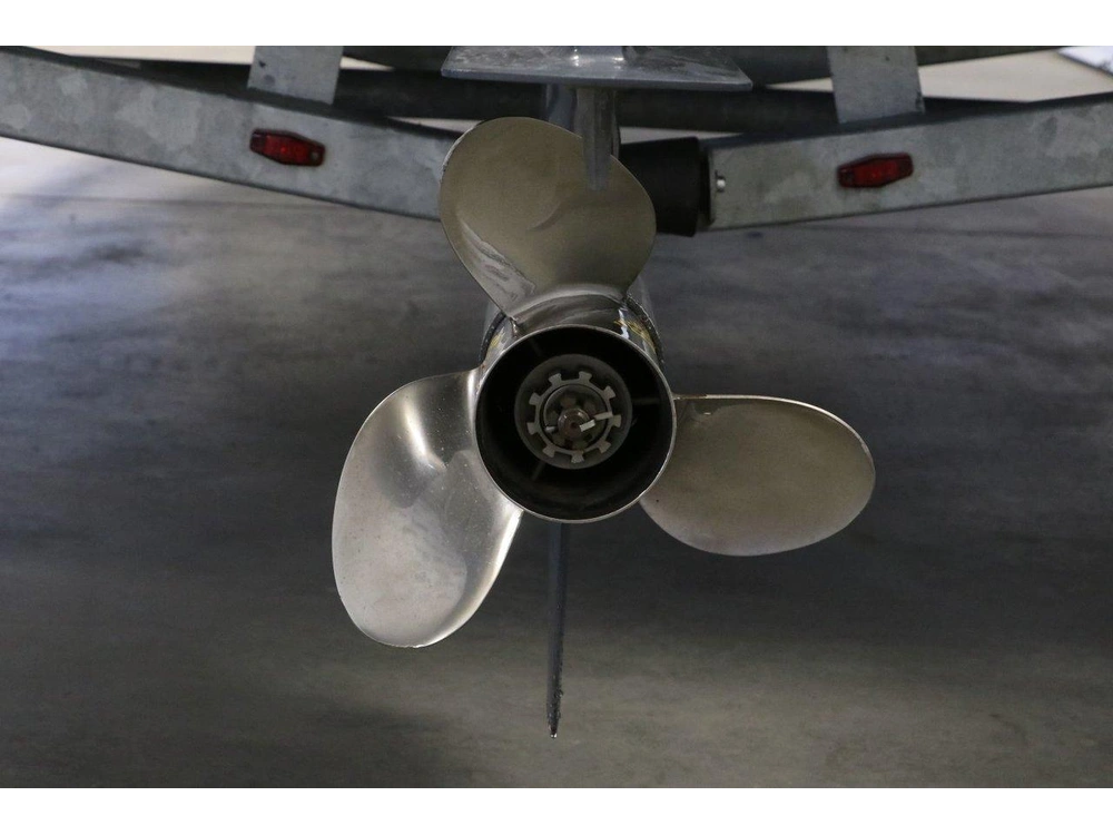 G3 Boats G3 Boats Av17c + Yamaha 115 Hp & Remorque 2017 alt