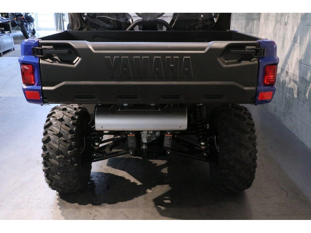 2026 Yamaha Yamaha Wolverine X2 850 Utlity alt