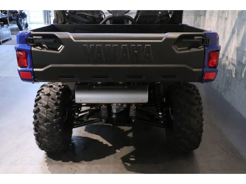 2026 Yamaha WOLVERINE X2 850 UTLITY thumbnail 8