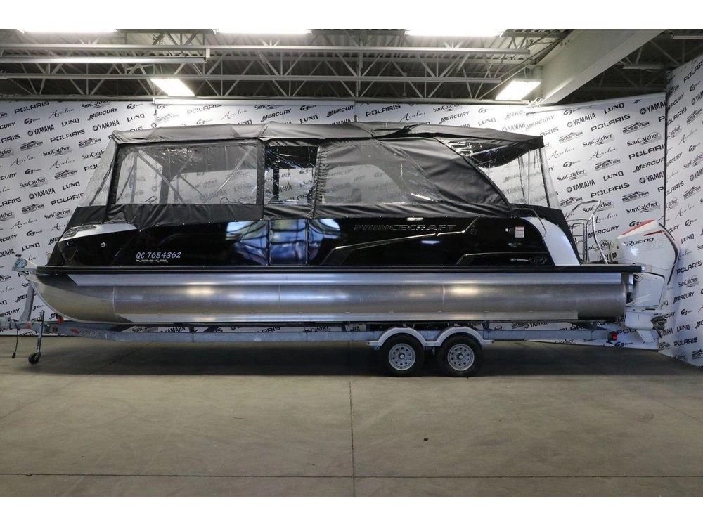 Princecraft Princecraft Vogue 27xt + Mercury 450r 2021 alt