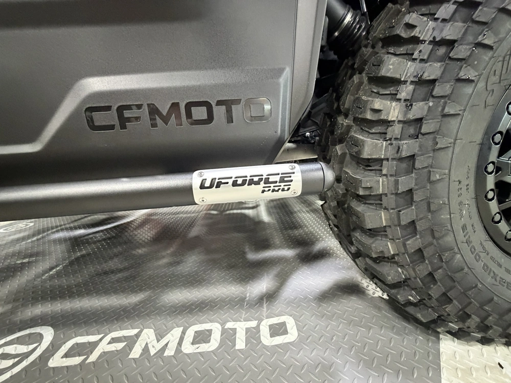 2026 Cfmoto Uforce U10 Pro Highland 2026 alt