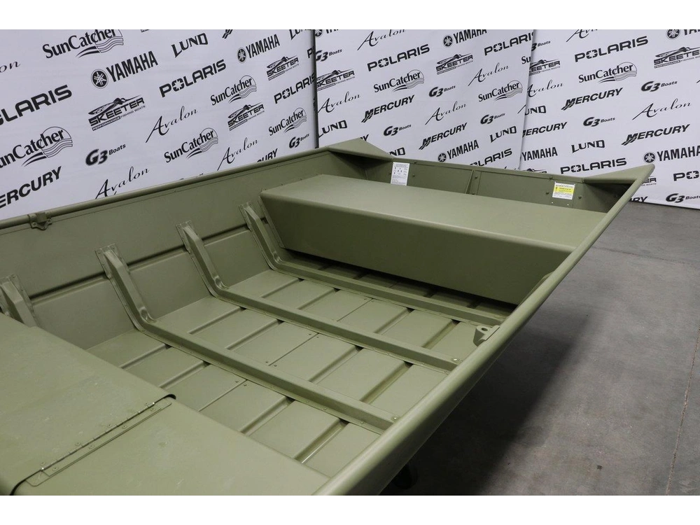 2026 Lund Z1648 Jon Boat alt