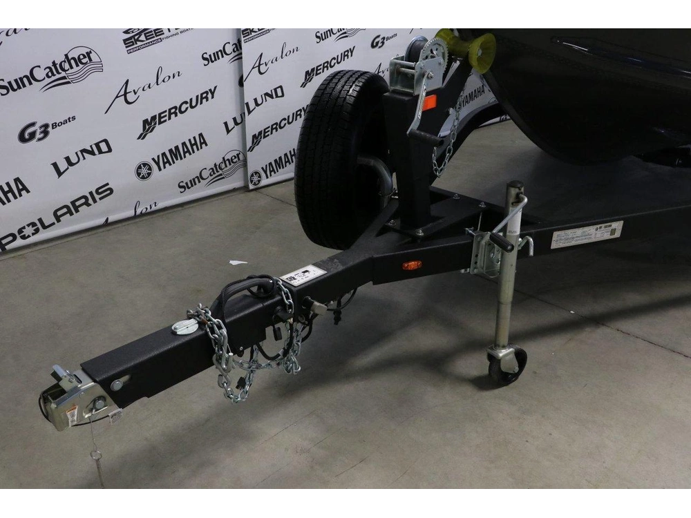 2025 G3 Boats G3 Boats Av19sf 2021 + Moteur Yamaha V-max 150 Hp alt