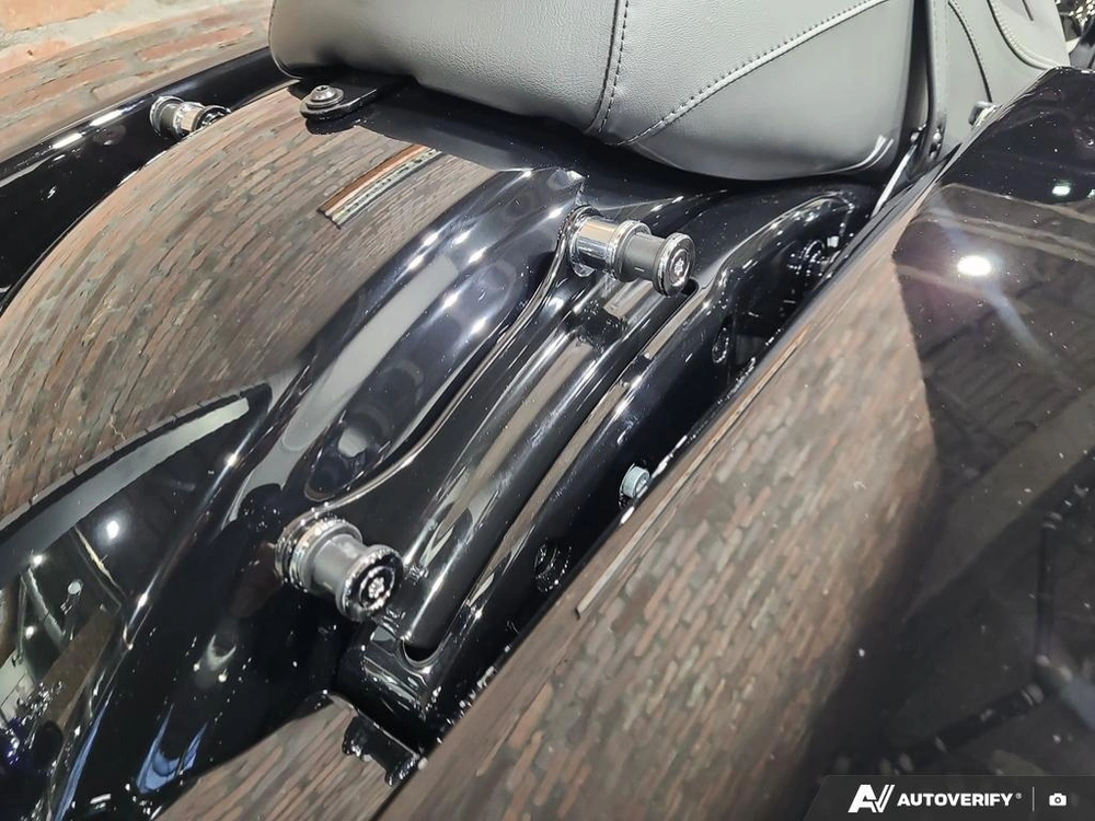 2026 Harley-davidson Street Glide alt