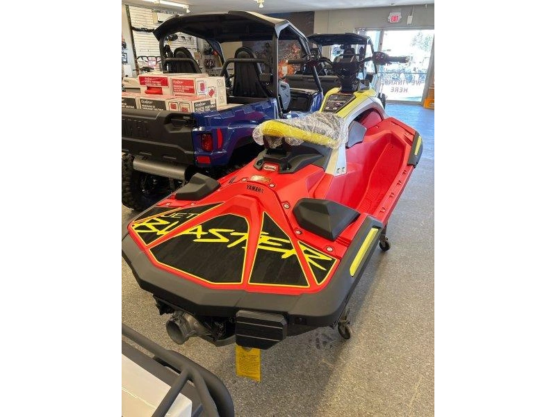 2026 Yamaha Jetblaster Pro (2-pl.) alt