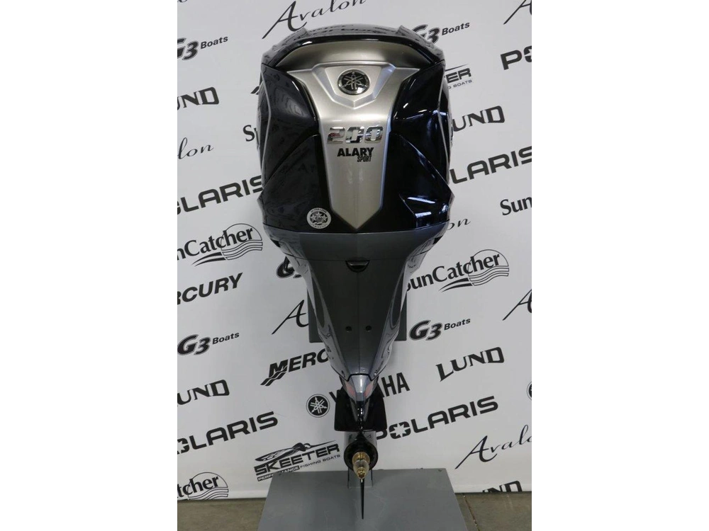 2026 Yamaha Vf200lb (v-max) Pied Long ( 20 Pouces) alt