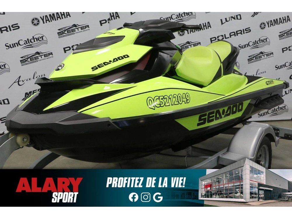 2015 Sea-doo Bombardier Sea-doo Gti 130 Se alt