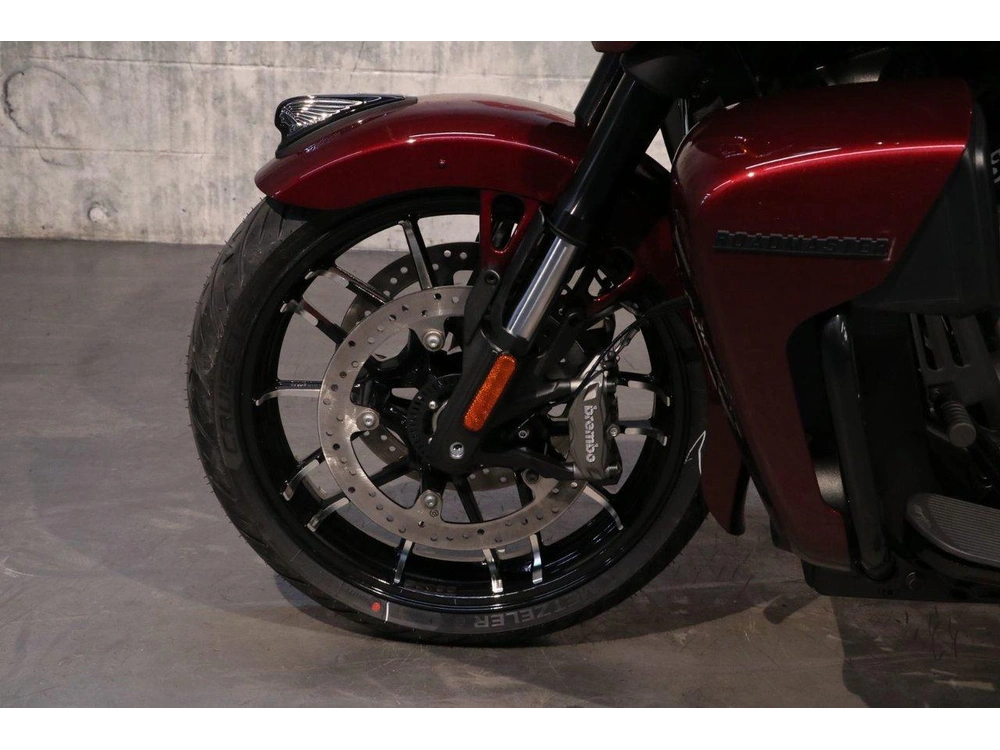 Indian Motorcycle Roadmaster Powerplus Dark Horse +112 & Powerband Audio 2026 alt