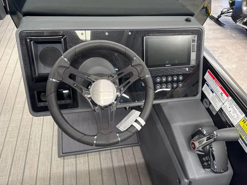 Manitou 22 Explore Switch Trifol Shp57 2025 alt