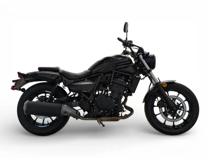 2024 Kawasaki ELIMINATOR 500