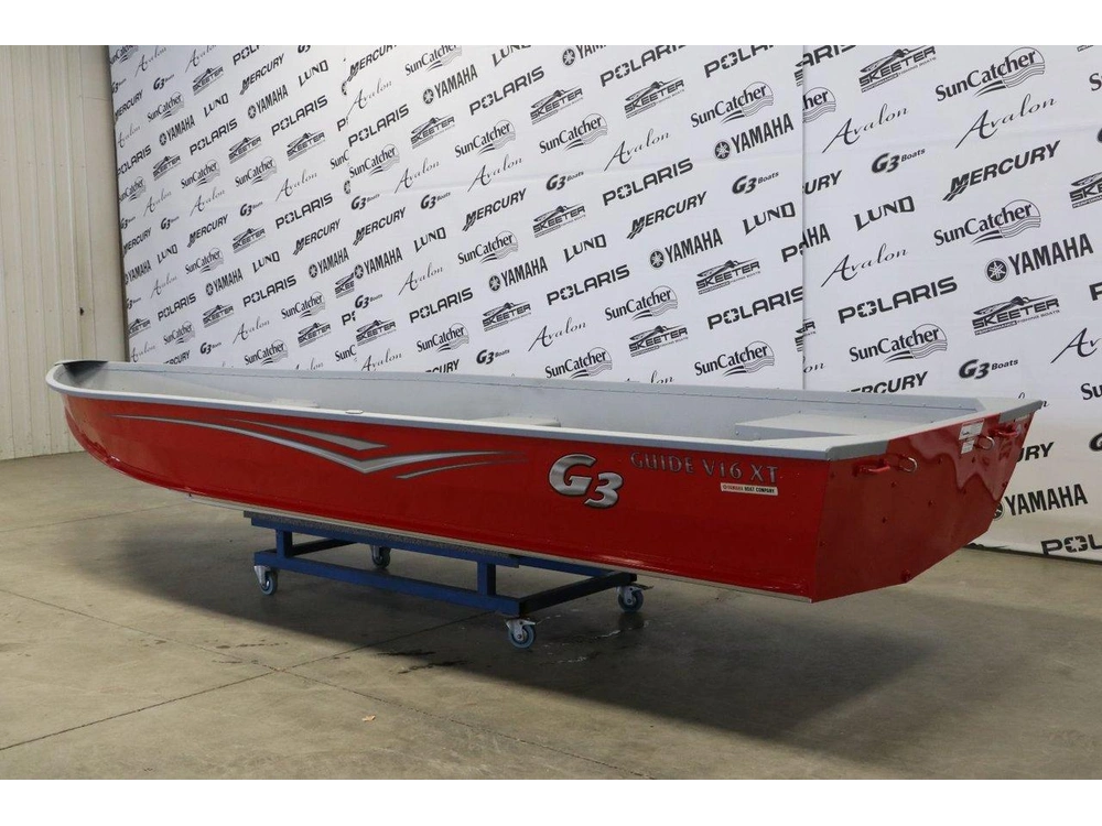 G3 Boats G3 Boats Chaloupe Guide V16xt 2026 alt