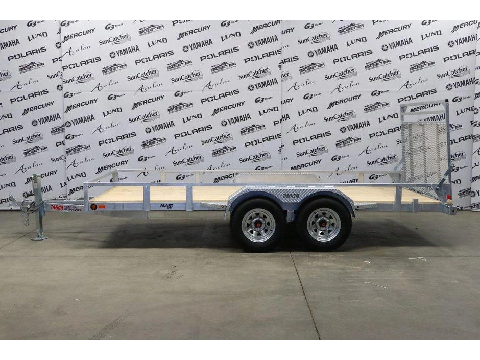 2025 N&n N&n Remorque Pour Vtt/vcc Inno T-72 X 168 Gk7 Tandem Avec Freins alt