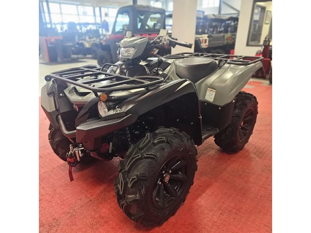 2026 Yamaha Grizzly Eps Xt-r alt