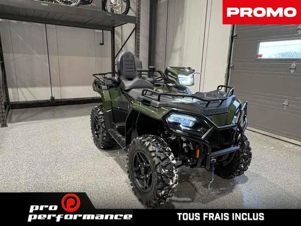 2026 Polaris Sportsman Touring 570 Premium alt