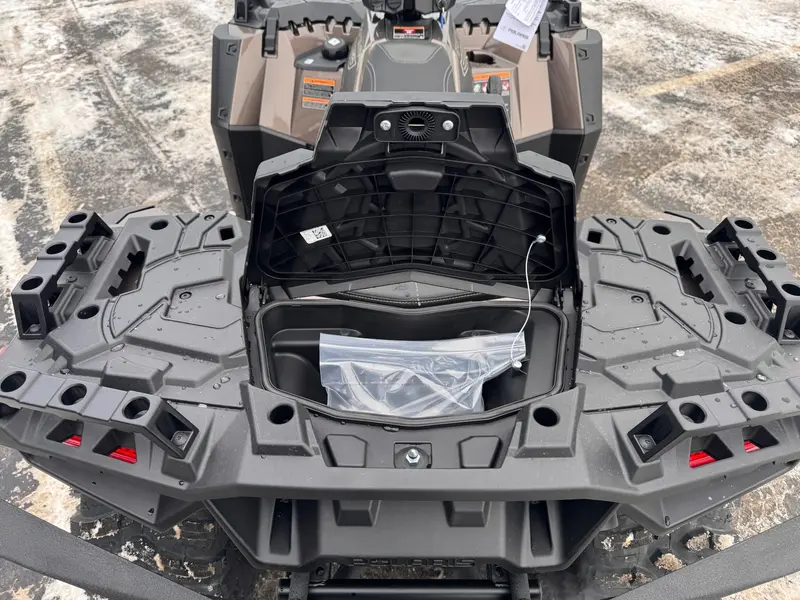 Polaris SPORTSMAN 850 TRAIL NARA BRONZE 2026