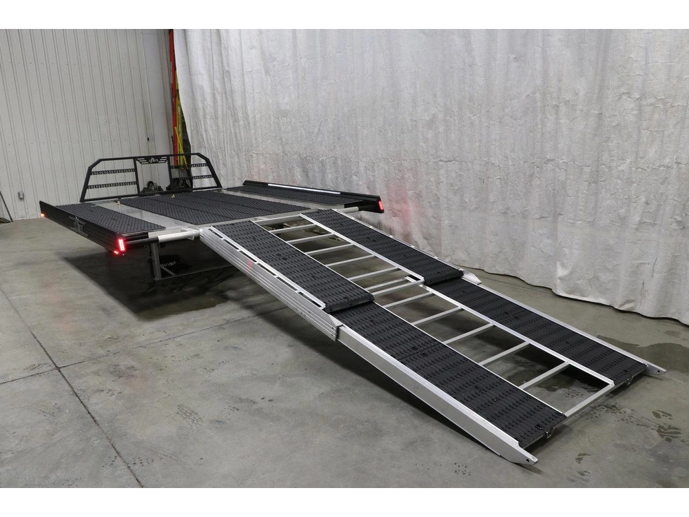 2025 Other Zone Atomik 13 Sled Deck Excursion Serie-2 Noir - 7' alt