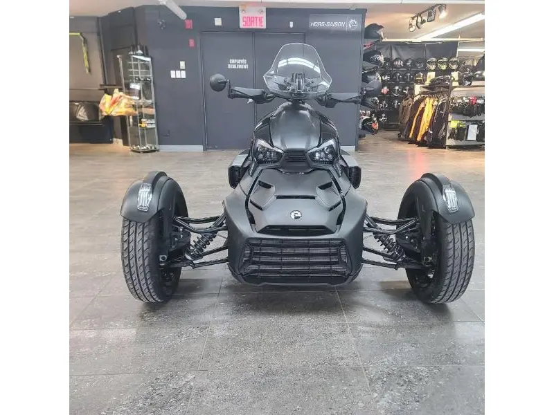 Can-Am RYKER SPORT 900 ACE 2022