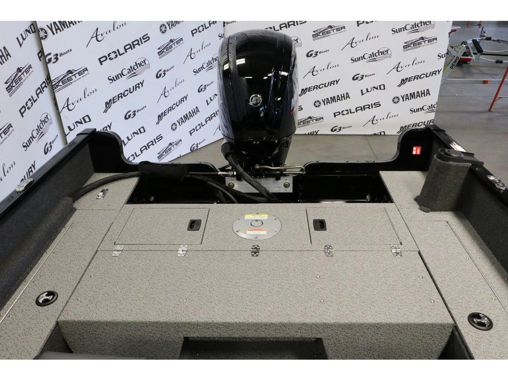 2025 Lund 1650 Rebel Xl Sport + Mercury 90 Hp & Remorque alt