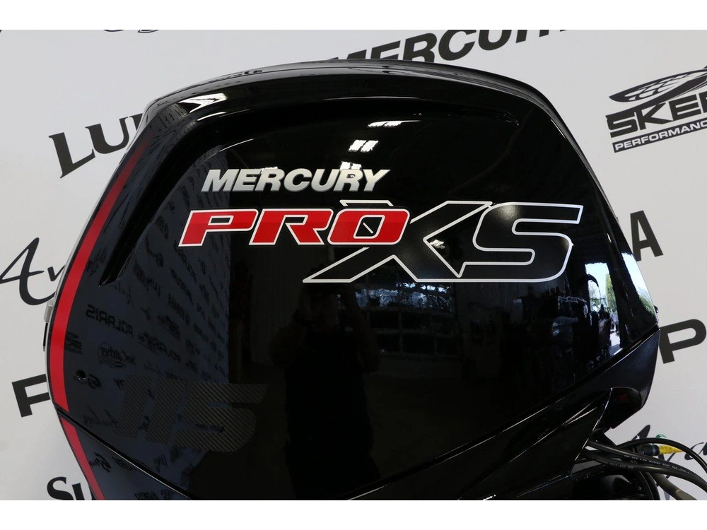 Mercury 115exlpt Pro Xs Pied X-long (25 Pouces) 2026 alt