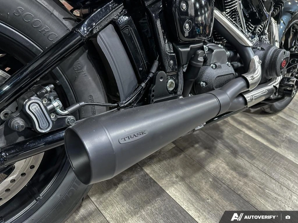 2025 Harley-davidson Fxlrs - Low Rider® S alt