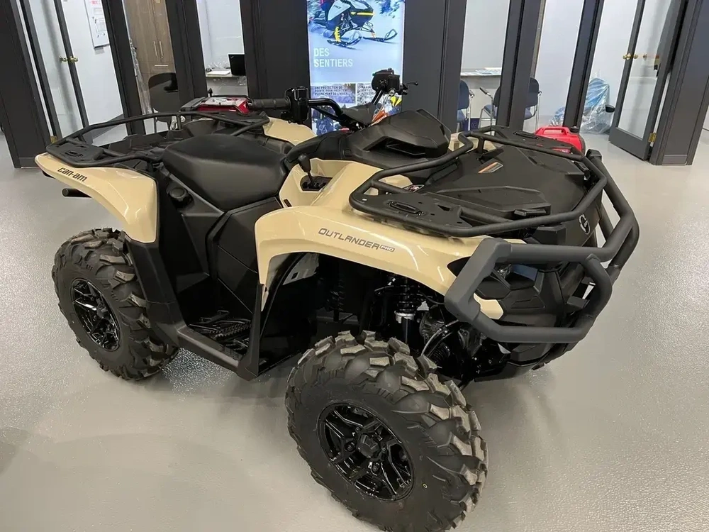 Can-am Outlander 700 Pro Xu Hd7 2026 alt