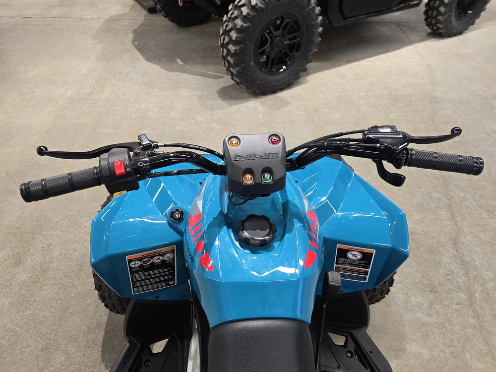 2026 Brp Renegade 110 Efi (can) alt