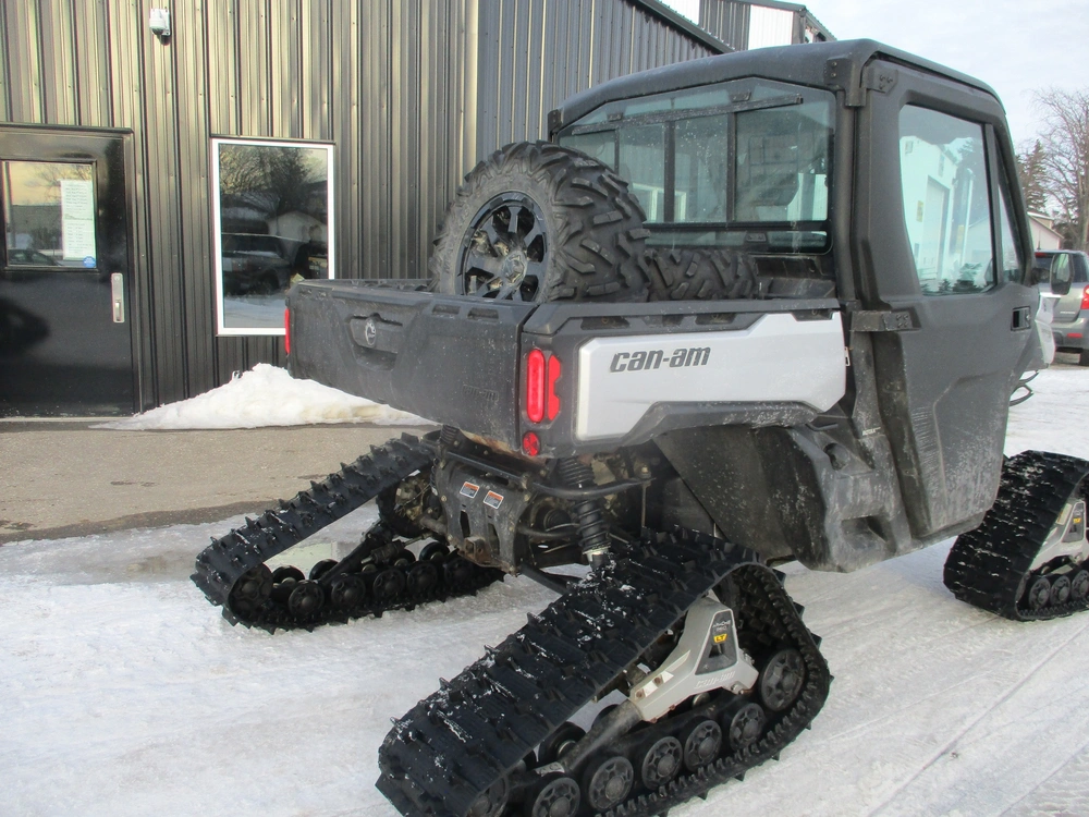 2019 Can-am Defender Hd10 Limited 2019ltd alt