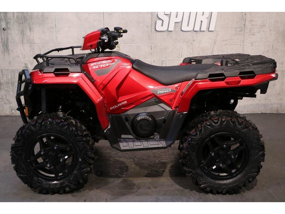 2026 Polaris Polaris Sportsman 570 Trail alt