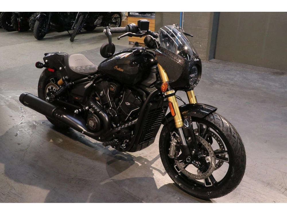 Indian Motorcycle 101 Scout 2026 alt