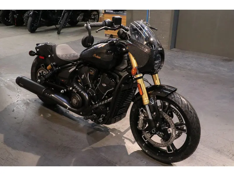 2026 Indian Motorcycle 101 Scout thumbnail 11