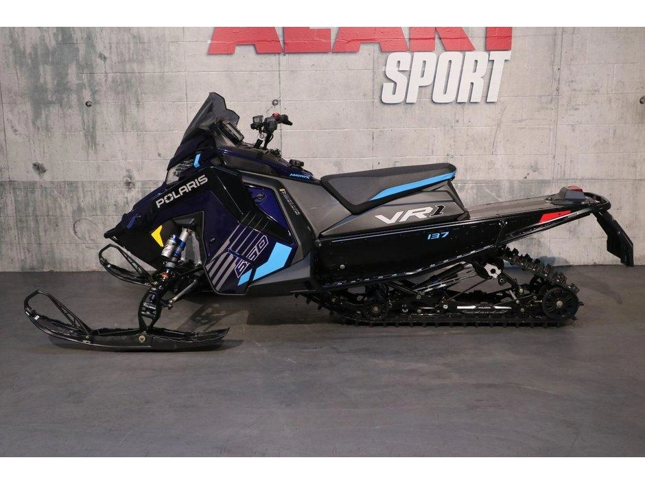 2025 Polaris Polaris 650 Indy Vr1 137 Snowcheck (exclusif) alt