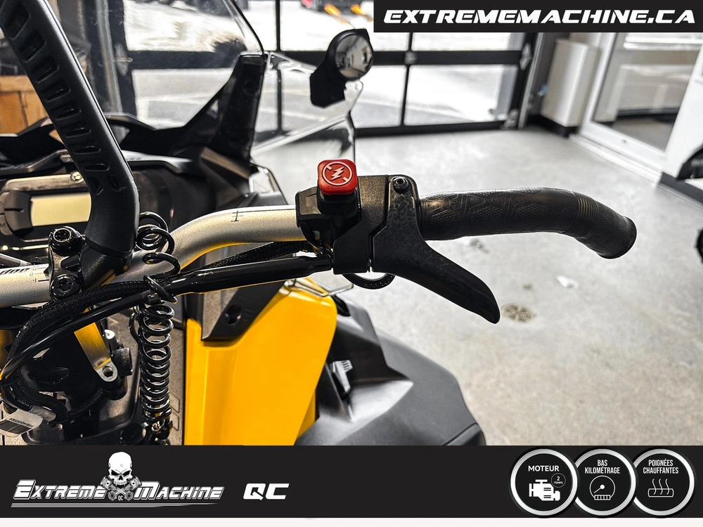 Skidoo Ski Doo Skandic Sport 600efi 20 Pouces Véhicule Polyvalent!!! 2024 alt